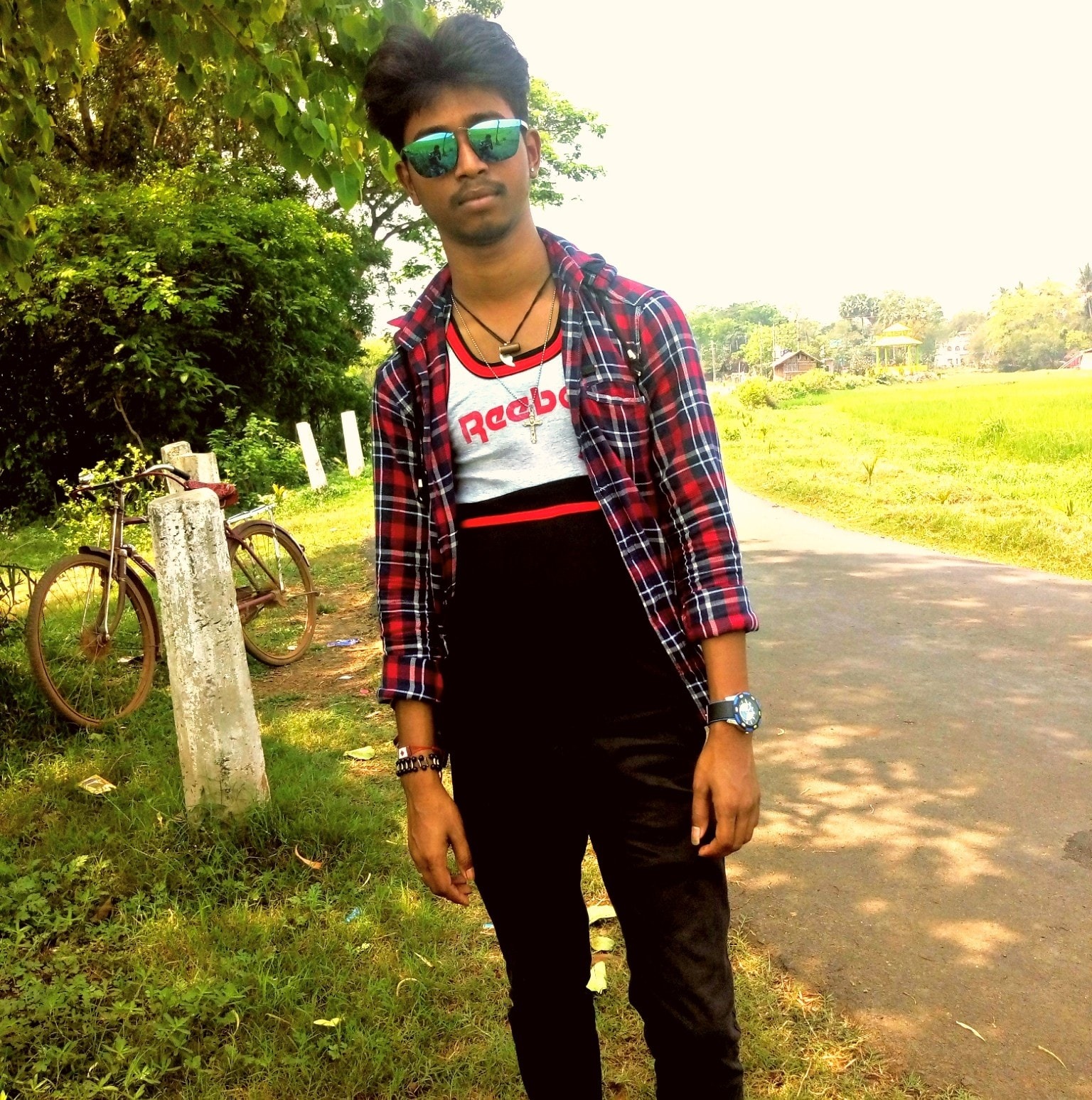 Creative Sanju