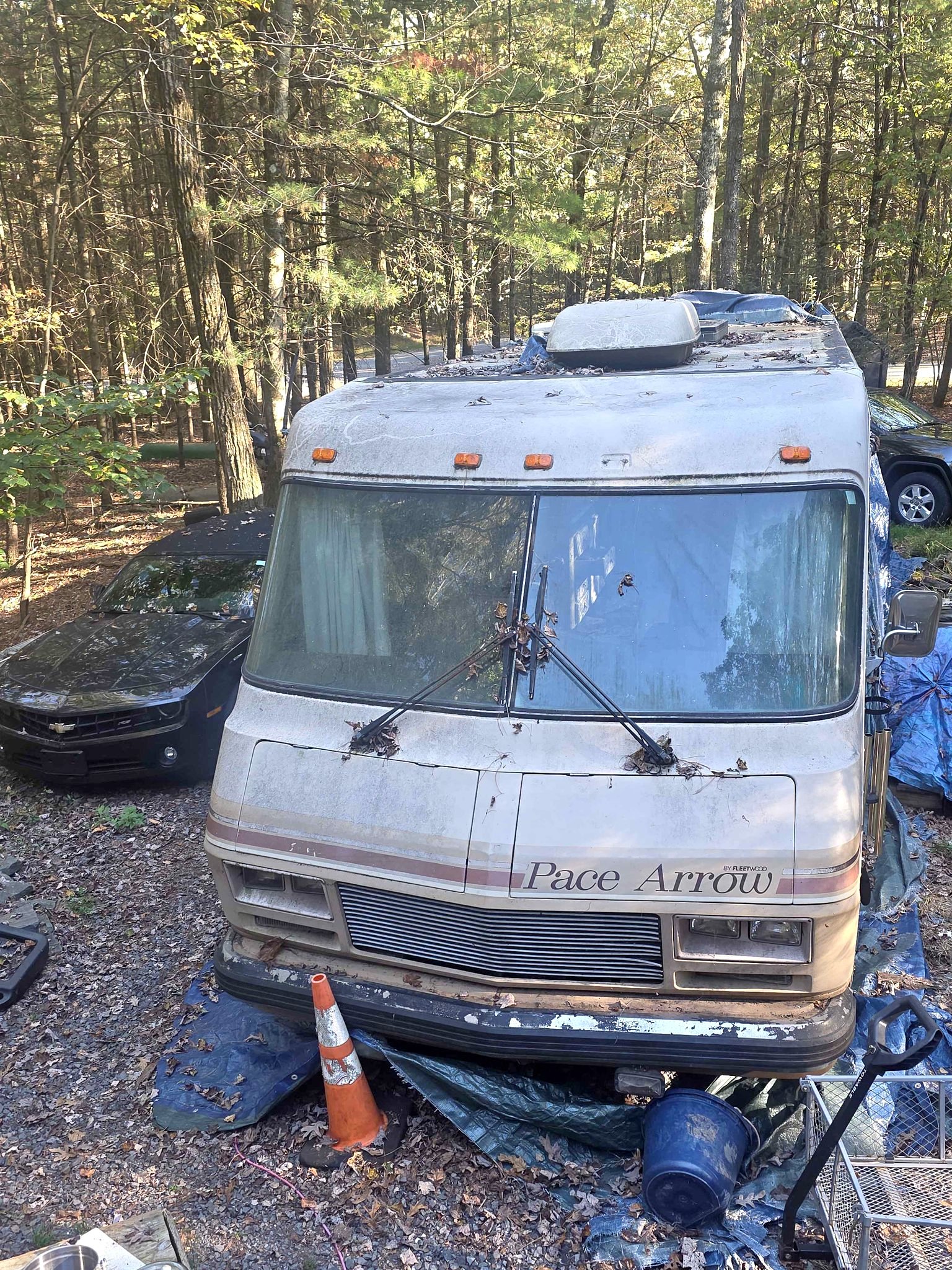 1986 Pace-Arrow 30' Class A Motorhome - RVs & Campers - Brodheadsville ...
