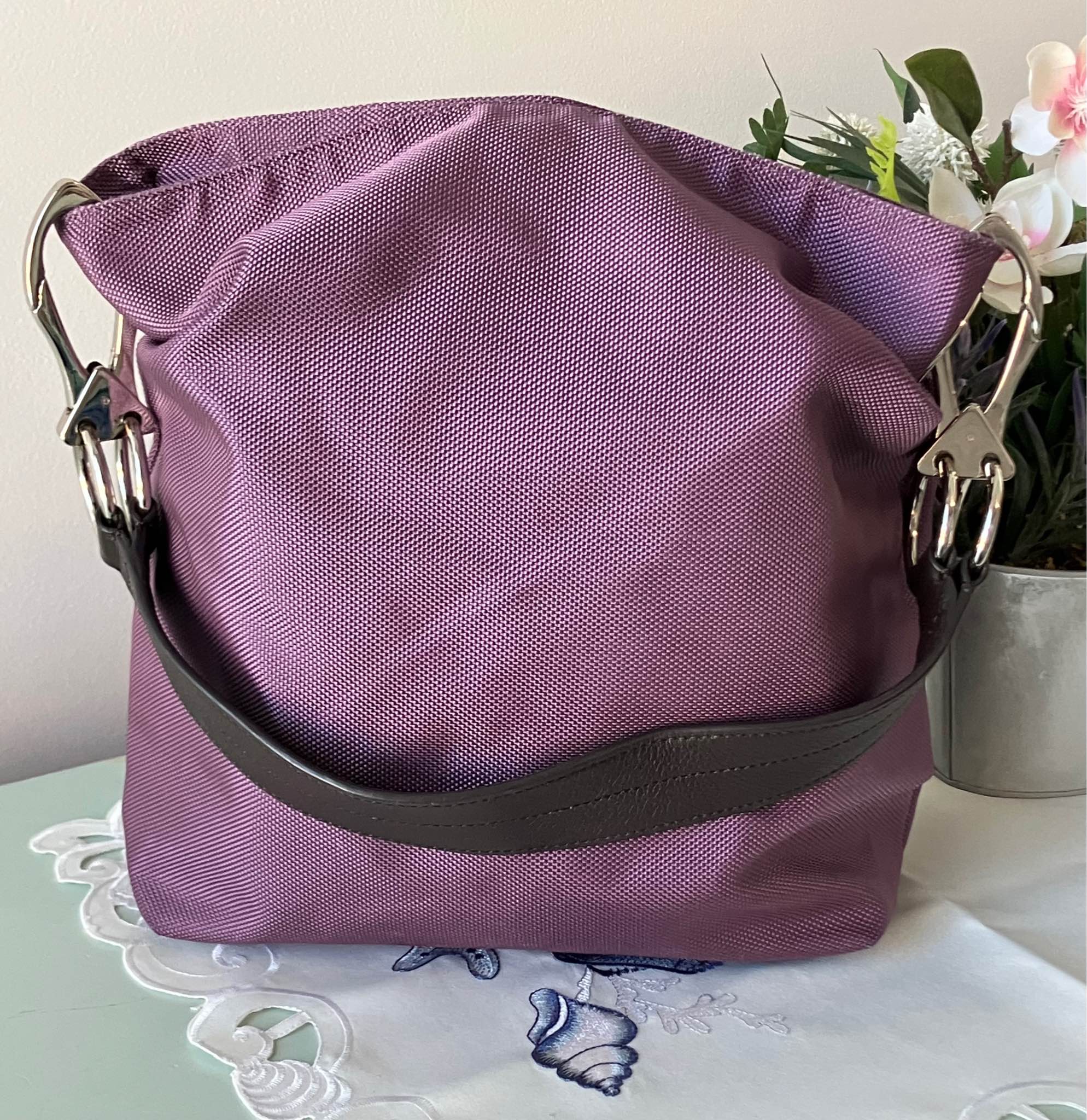 Jean-Pierre Klifa (Paris) for Anteprima Nuevo brand hobo/bucket 
