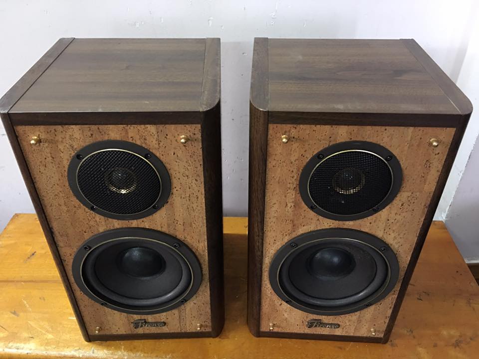 ❤️ĐÃ BÁN❤️ Loa Denon SC-400 Firenze Loa bãi Nhật nguyên zin