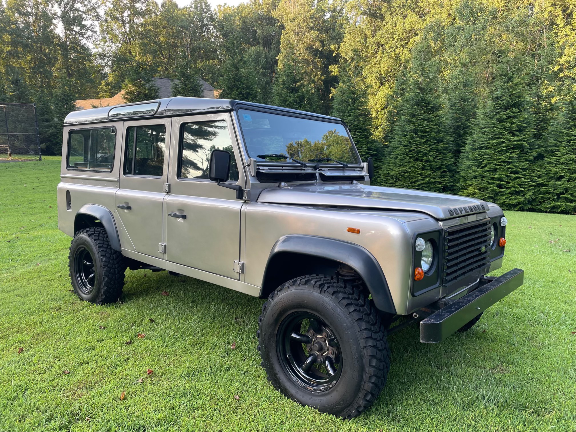 1991 Land Rover Defender 110 - Commercial Vehicles - Owings Mills ...
