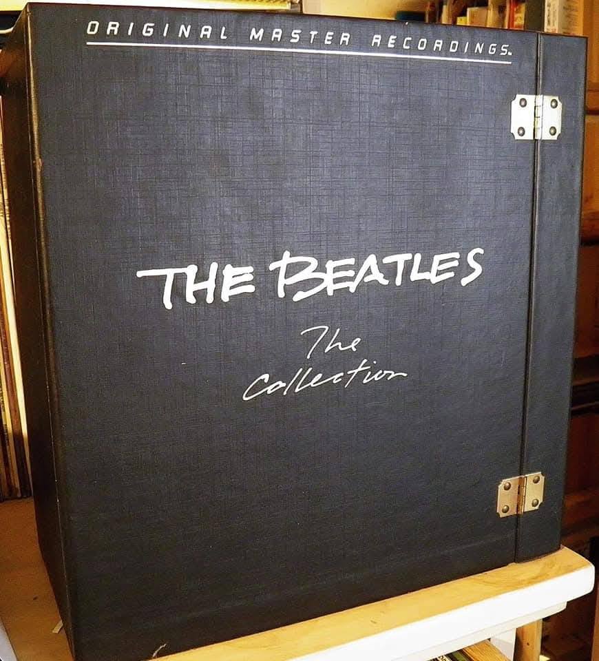 ビートルズ コレクターズCD ORIGINAL MASTER RECORDING ザ・ビートルズ