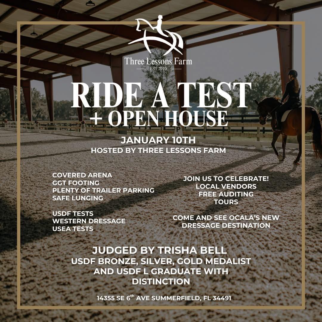 RIDE-A-TEST - January 10th in Summerfield, Florida off 475 | Facebook