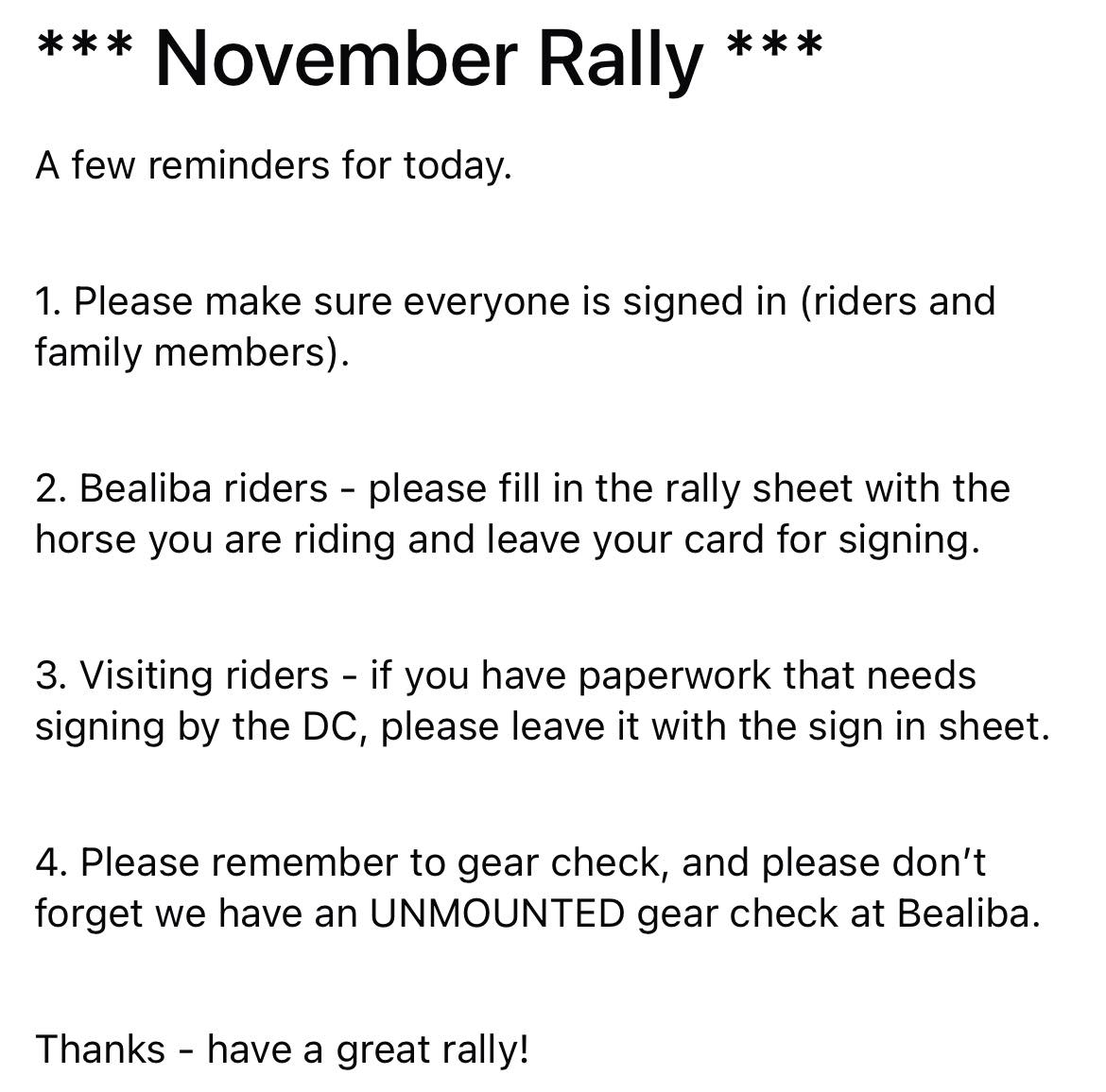 Bealiba Pony Club | Facebook