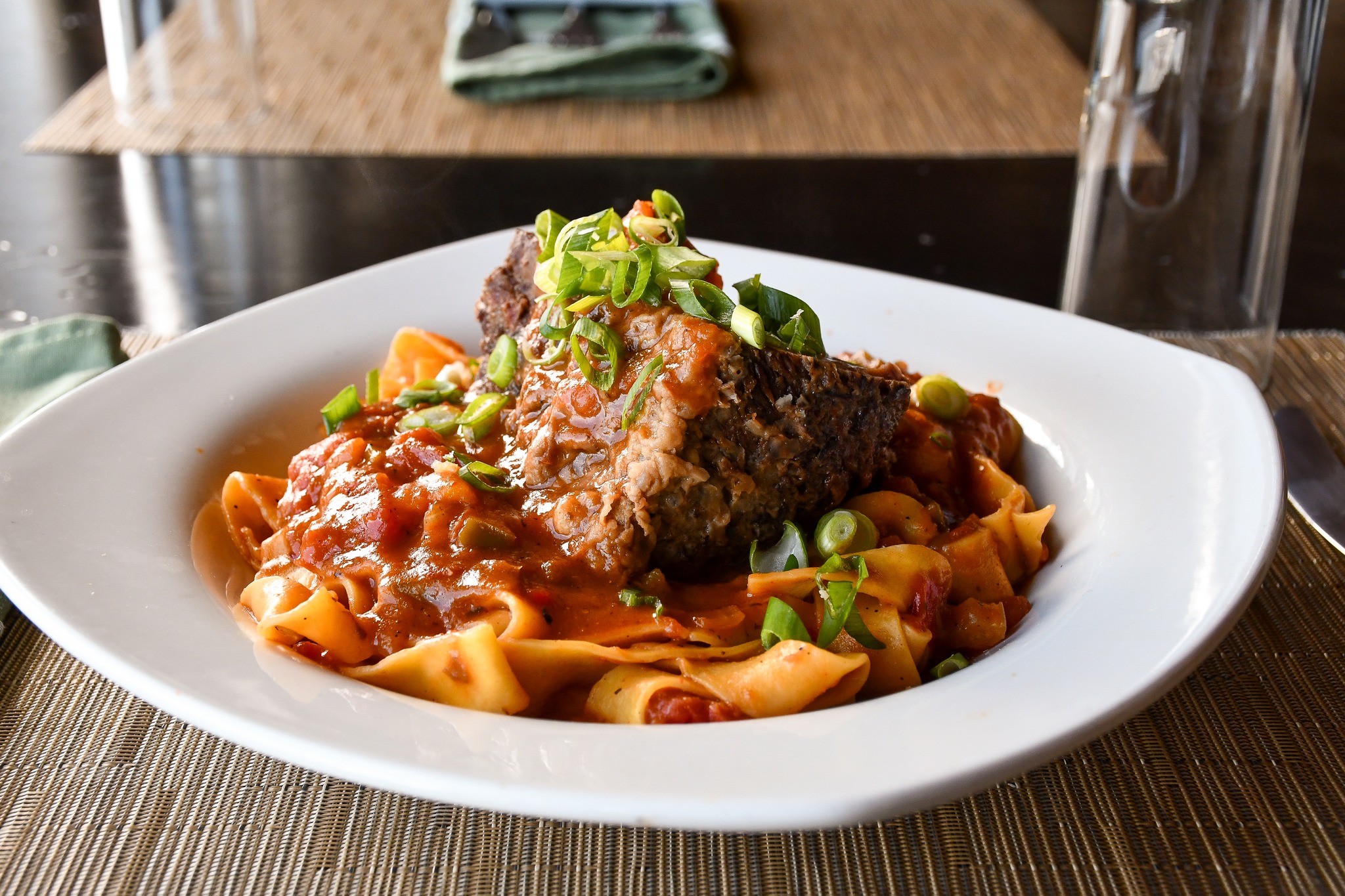 Our Beef Short Rib... - The Chestnut Inn on Oquaga Lake