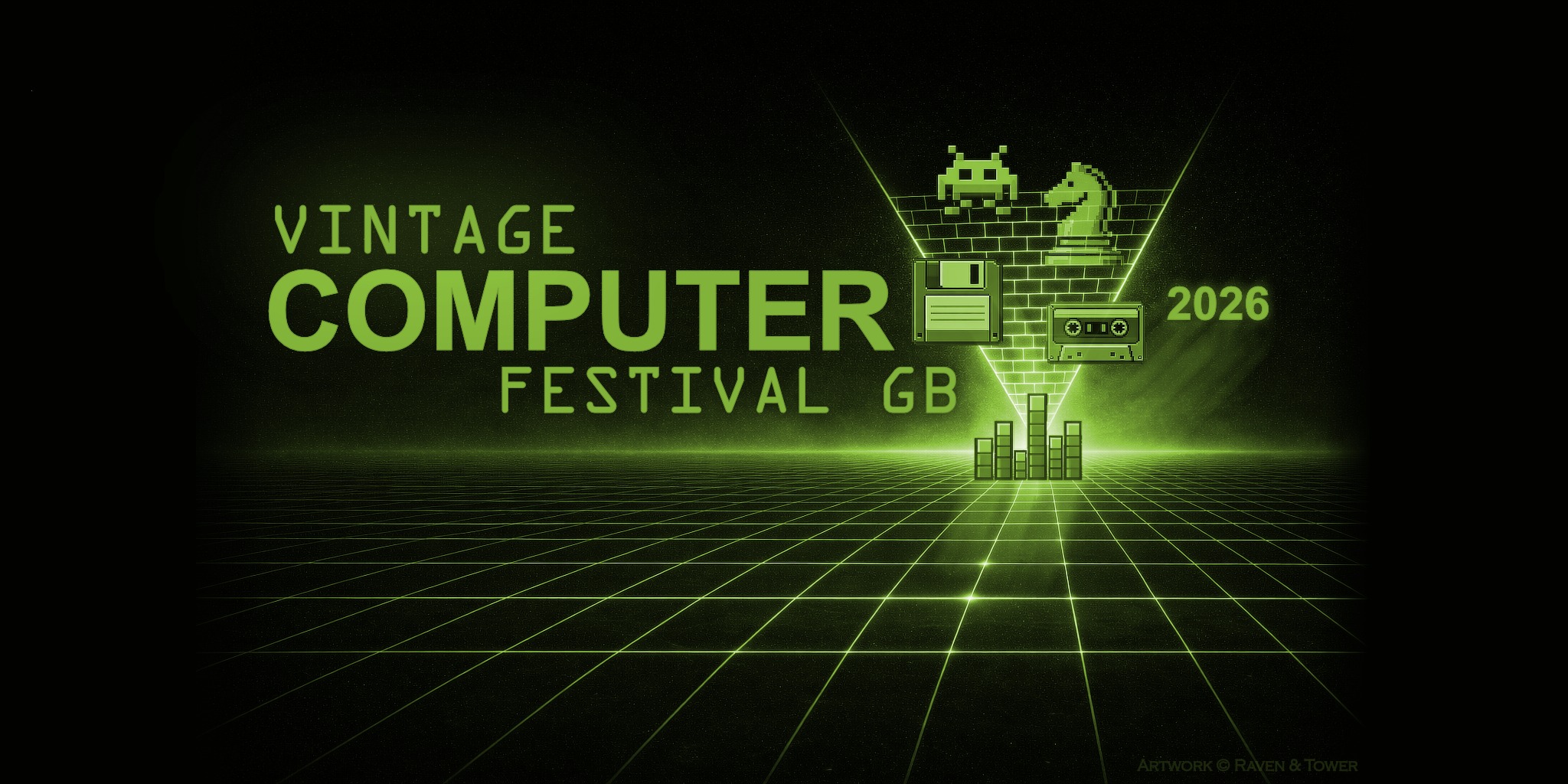 Vintage Computer Festival GB 2026