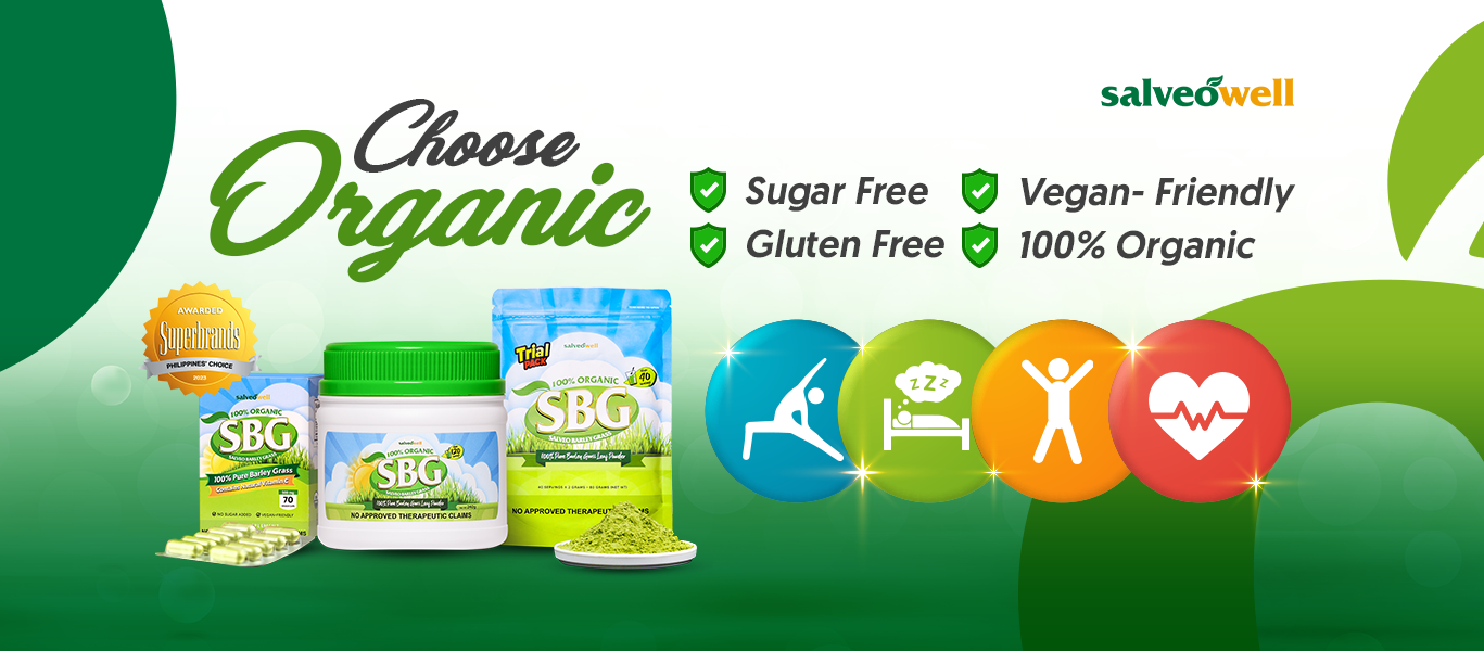 SBG for your Health... - SBG for your Health by Eric Bondoc
