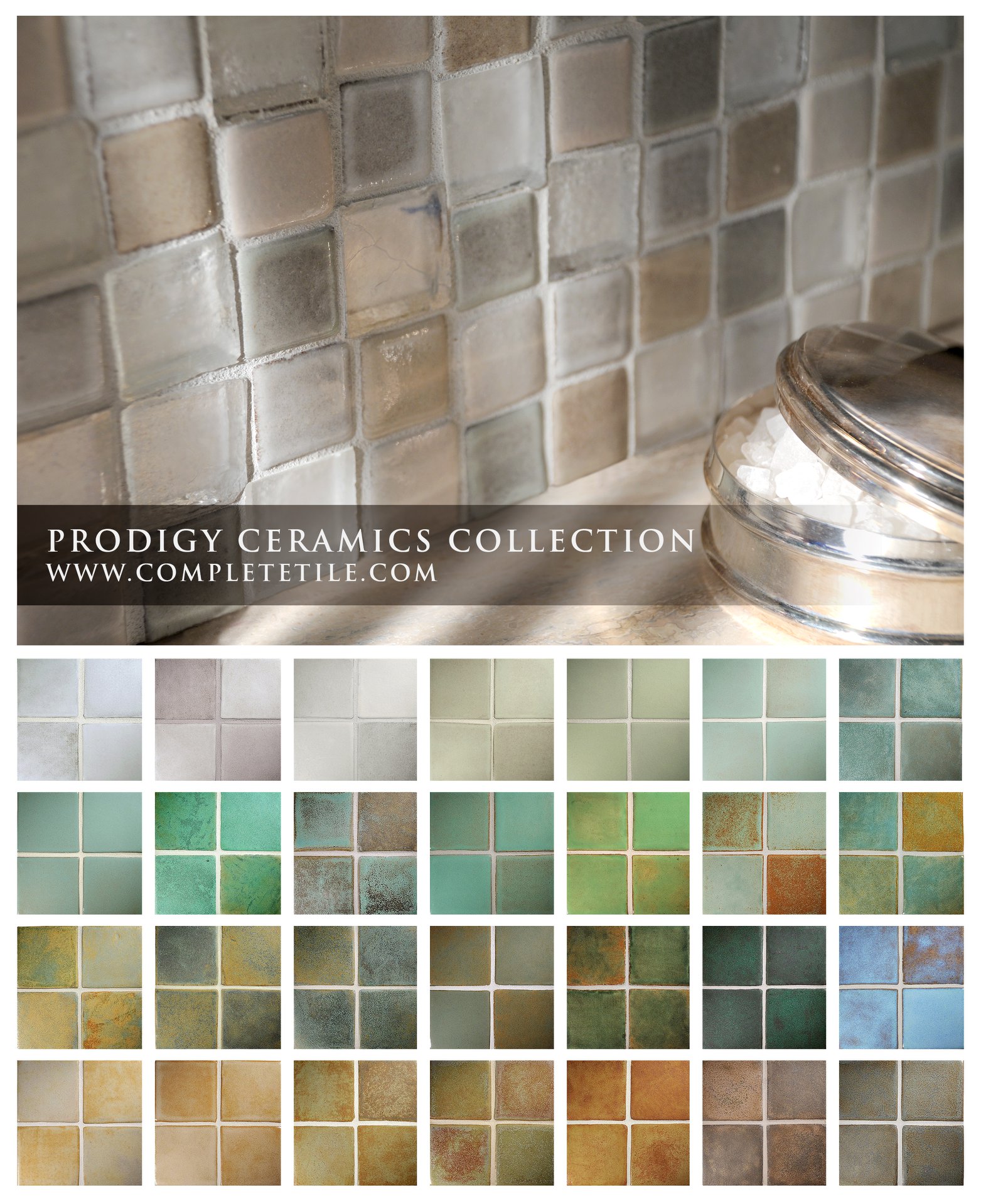 On the ultra-luxe end of our... - Complete Tile Collection | Facebook