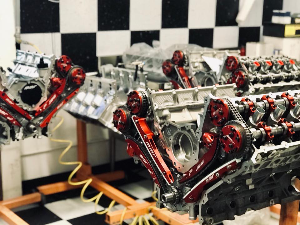 The Worlds Fastest Ford... - Modular Motorsports Racing - MMR | Facebook