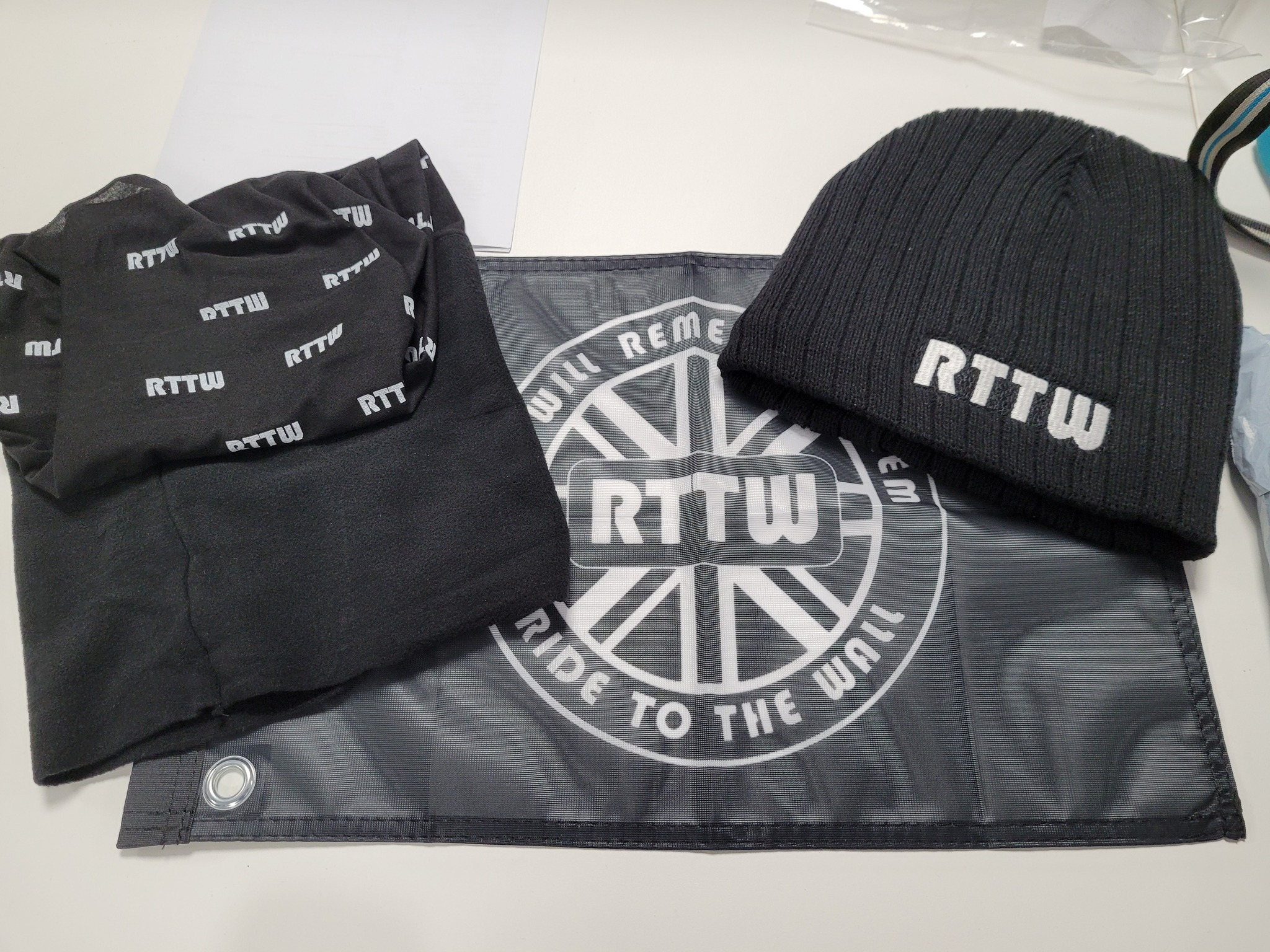 OFFICIAL RTTW Ride to the wall group | Thank you Elves. Impressed with ...