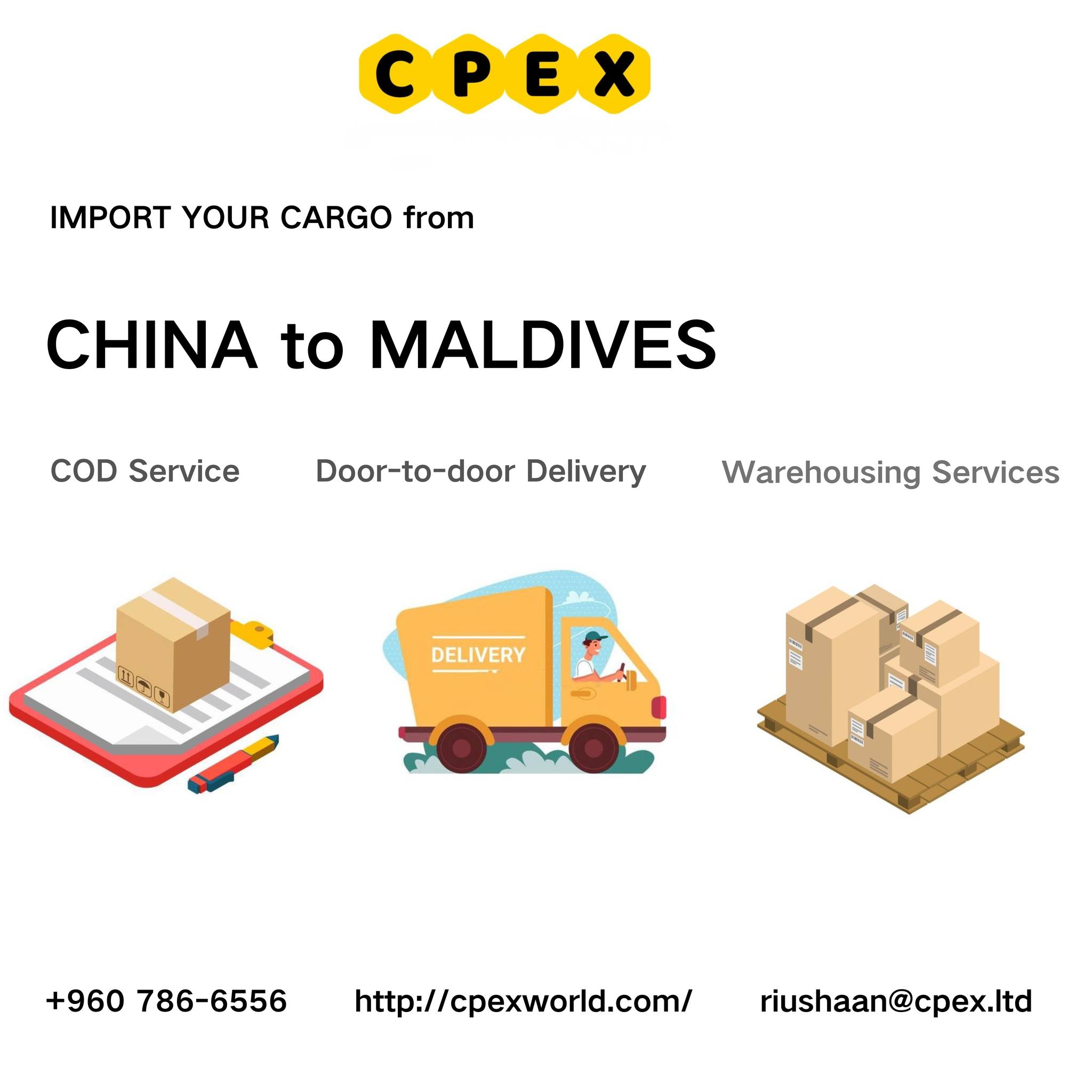 CPEX Maldives | Male