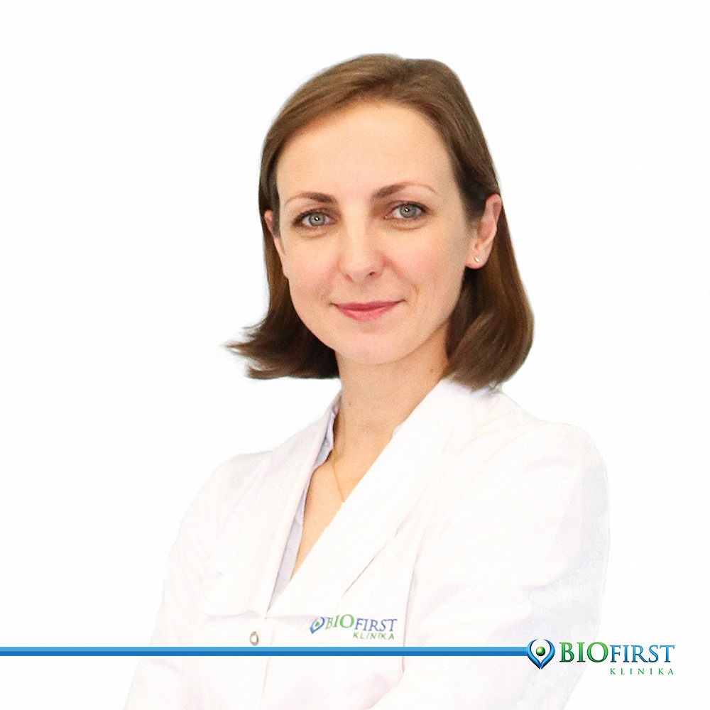 🆕👩‍⚕ Prie BIOFIRST klinikos komandos... - BIOFIRST klinika