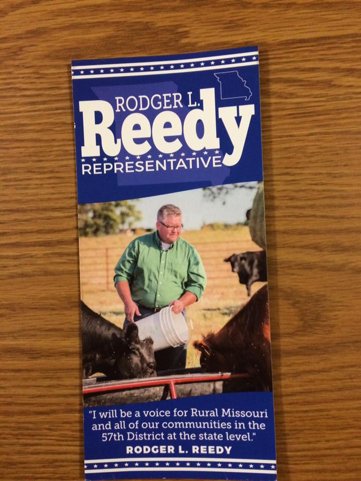 Rodger L. Reedy