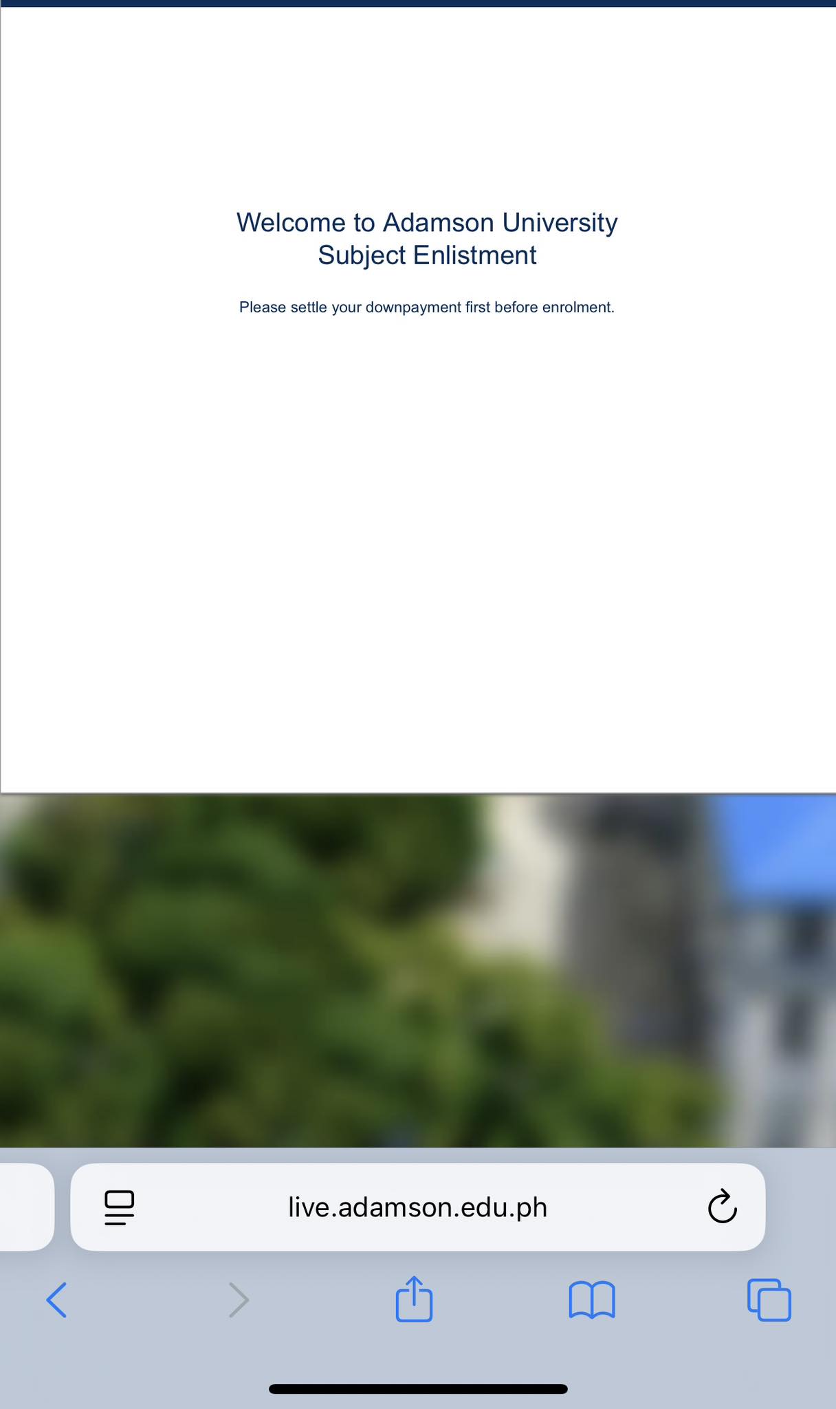 Adamson University | Hello, klasmeyts | Facebook