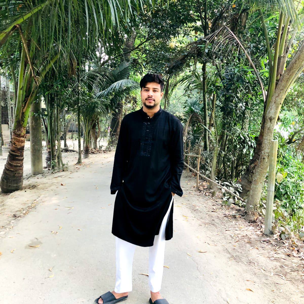 Md Redhwan Mondal