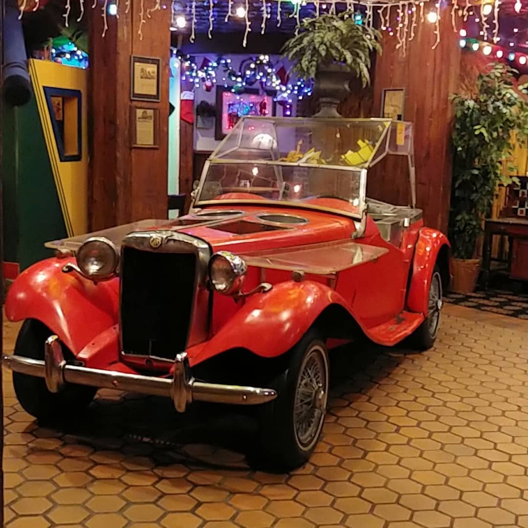 Magic Time Machine Dallas | Addison TX