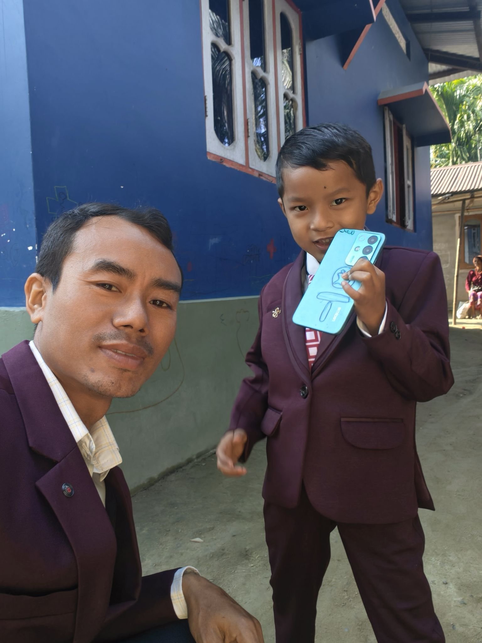 Farson Daimari