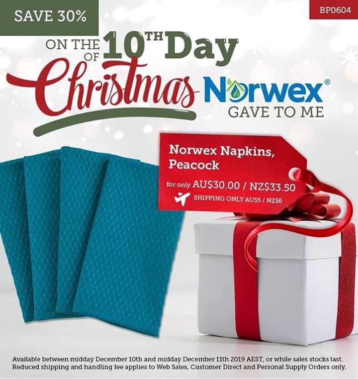 Lisa Messer - Norwex Independent Sales Consultant (@cleanmyway