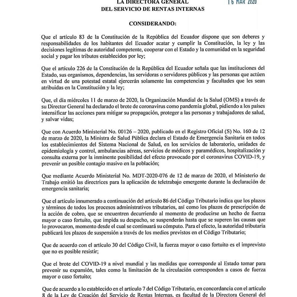 E... - LEX & Laboral / Abogados Laborales & Penales / Ecuador | Facebook