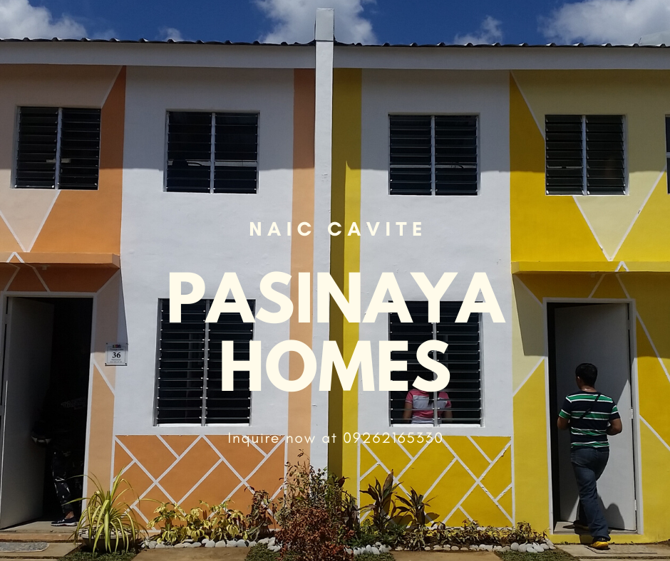 Pasinaya Homes Pagsikat Place Pagsibol Village Cavite Bulacan Pampanga ...
