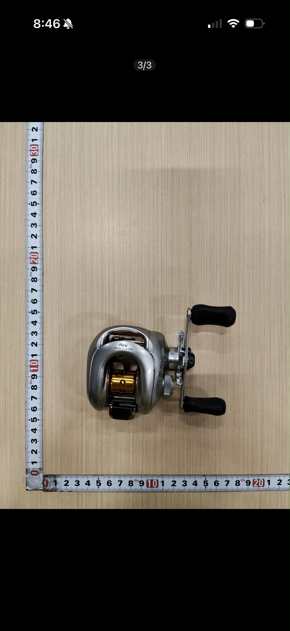 abu garcia ambassadeur altum dlc conventional fishing reel ALTUMDLCSYN-20L Sports, Fitness & Outdoors cardinal Rod Length, Power, Action:7'3