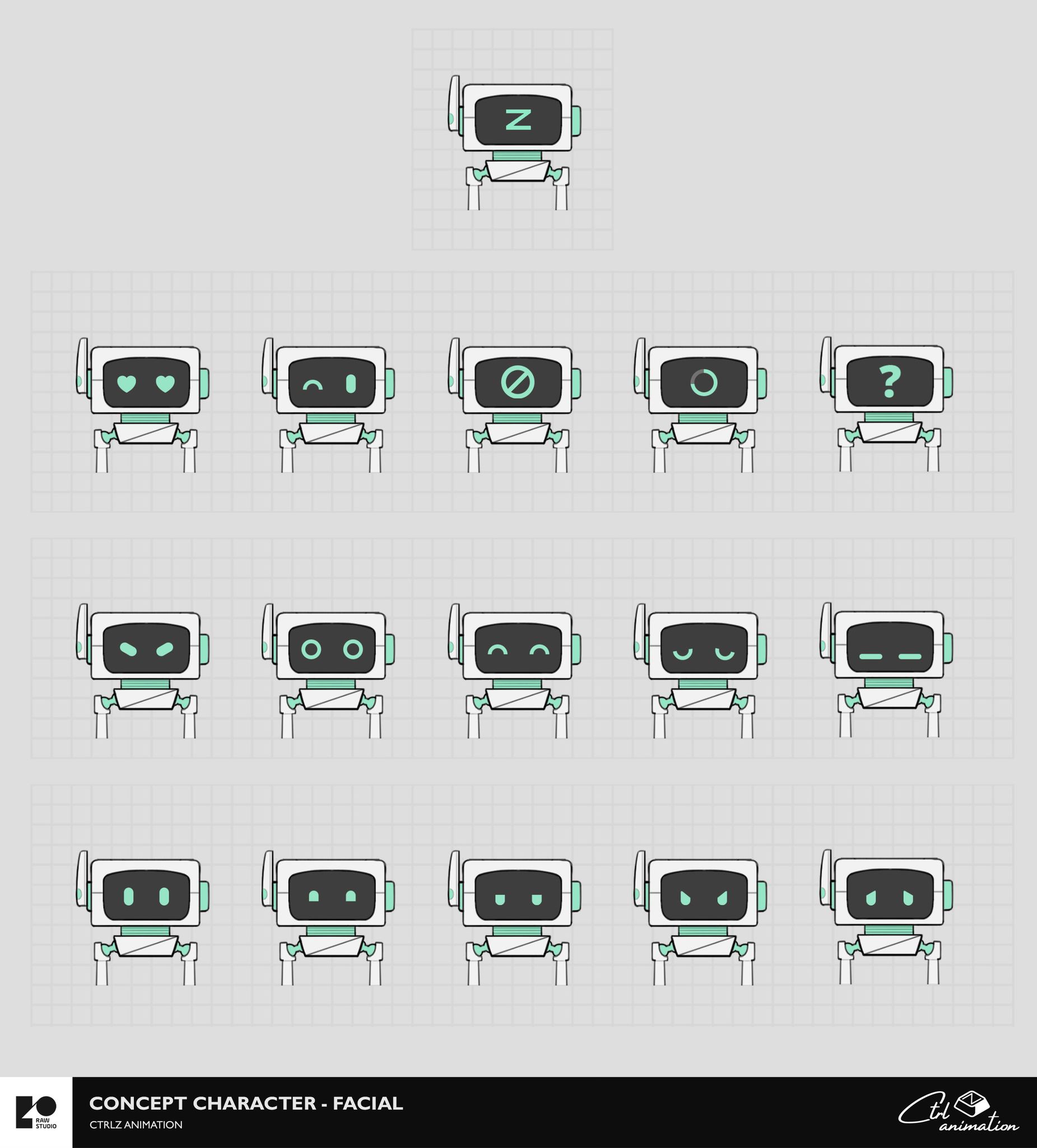 CtrlZ Animation - Hello animators, please meet Zapper!!...