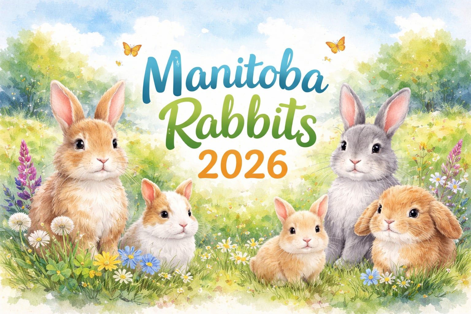 Manitoba and Saskatchewan Rabbits | Facebook
