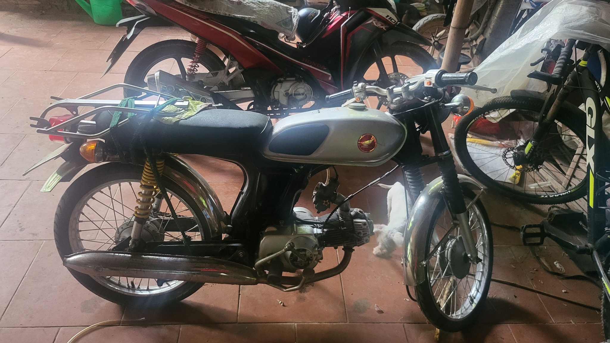 Honda 67 Cub Hội - Sài Gòn | Kgt được mấy tr ạ 🥲 | Facebook