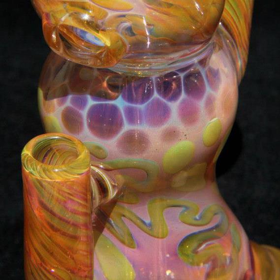 Big clear cup with a turtle straw. I keep em coming. | Edward Kipling