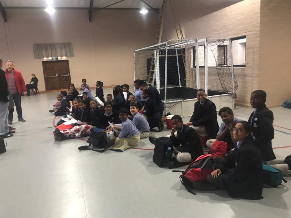 A huge good luck cheer to the... - Curro Heritage House | Facebook