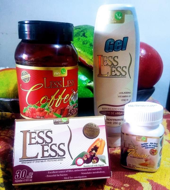 Recuerden que nuestros productos son... - Less Less Oficial
