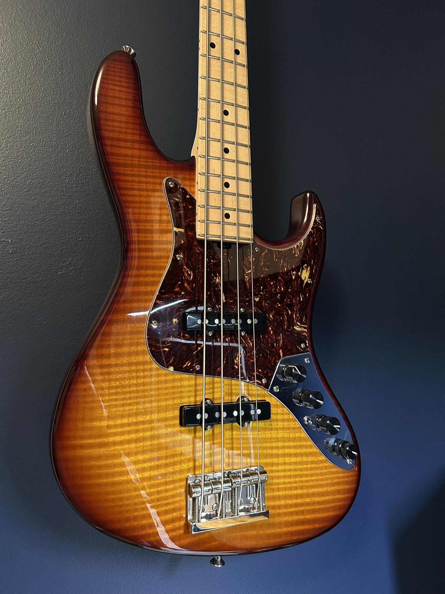 2011 Sadowsky NYC Will Lee bass for sale