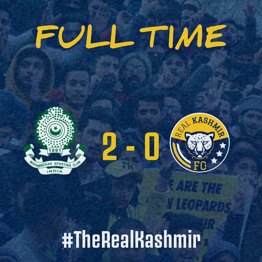 Realkashmir_fc_fans - Full Time! MSC 2-0 RKFC | Facebook