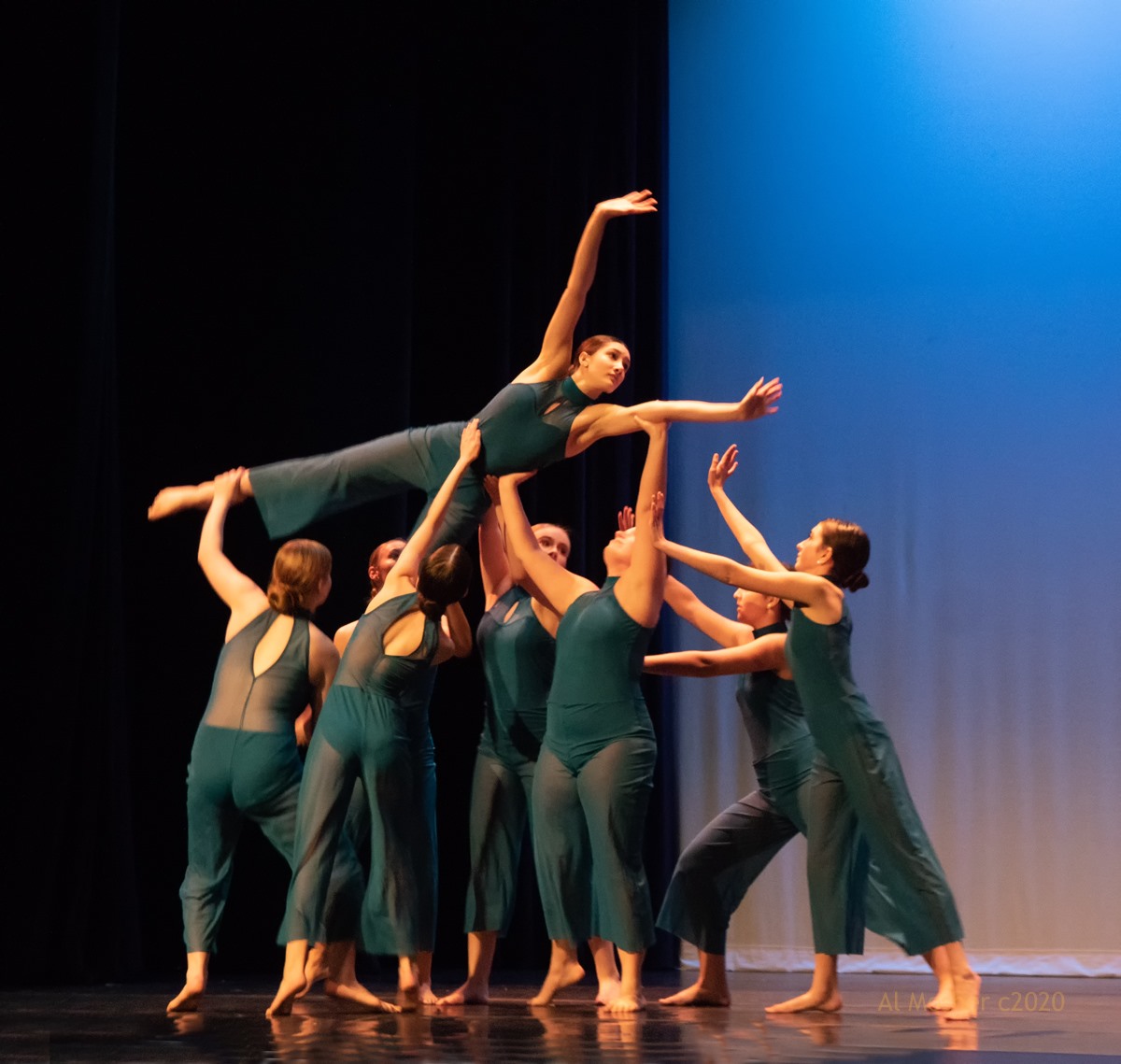 Aquinas Institute Dance Company | Rochester NY