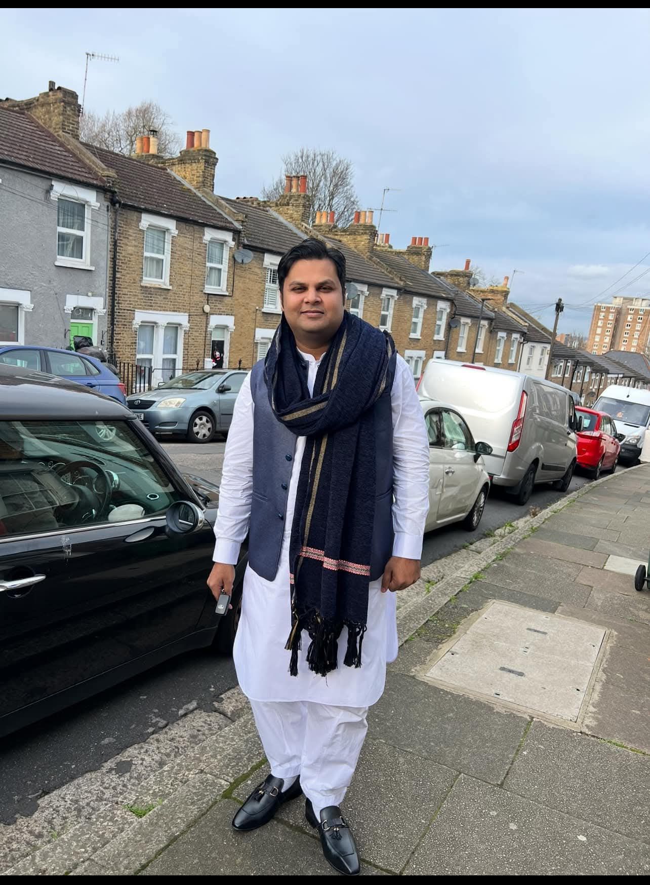 Muhammad Safdar Abid