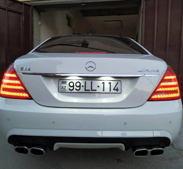 Cars in Masalli