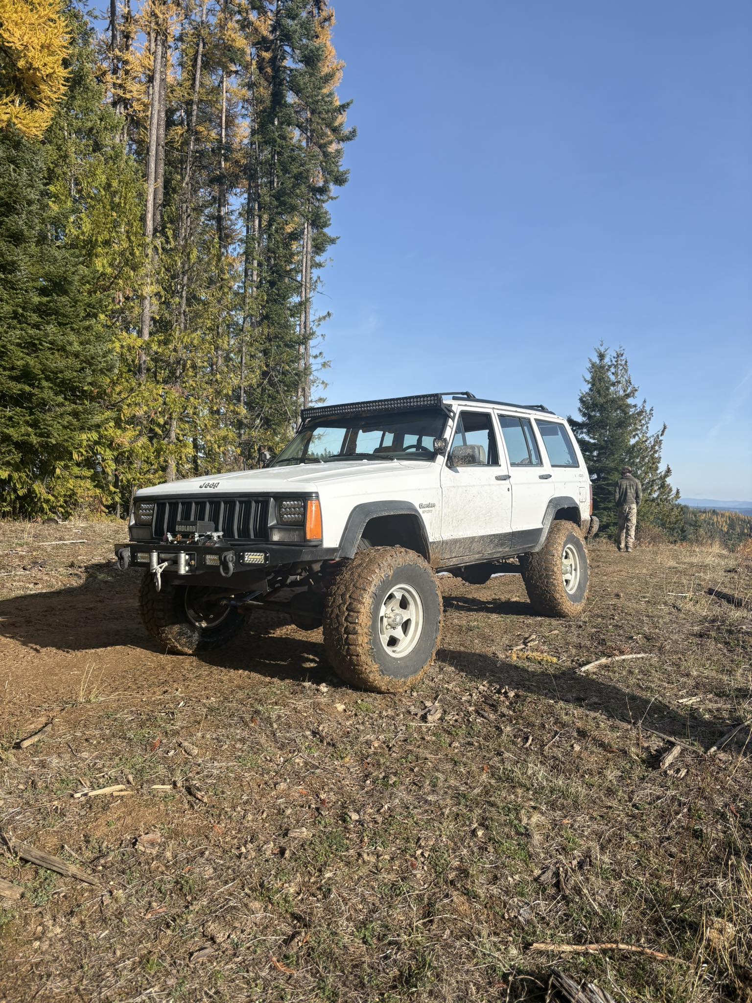 Jeep XJ | New to being an XJ owner, but I’ve been checking out hundreds ...