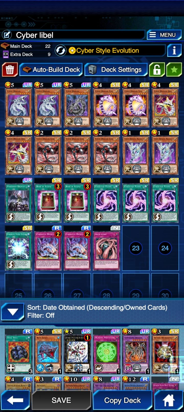 yugioh cyber dragon meta deck Yu-Gi-Oh! Cards Revolution Structure : Toys & Games Current Yu-Gi-Oh meta decks