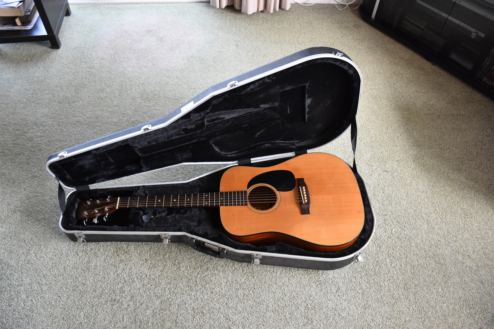 Headway hd-308 guitar specifications