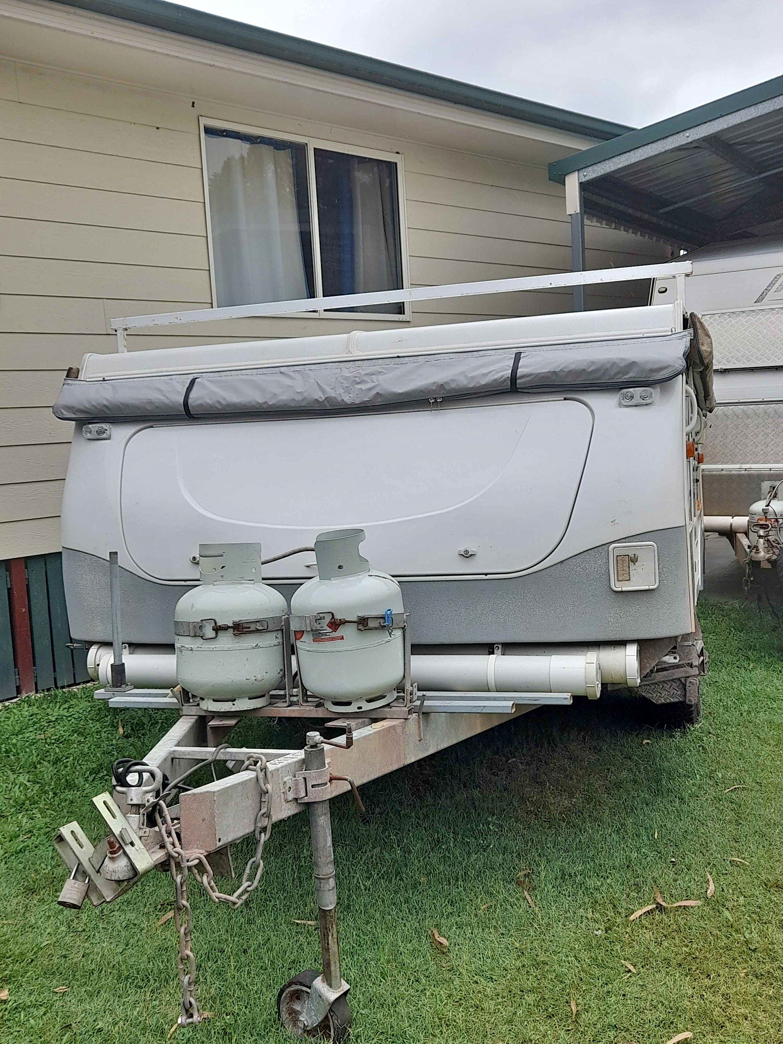 2008 Jayco finch - RVs & Campers - Maryborough, Queensland | Facebook ...