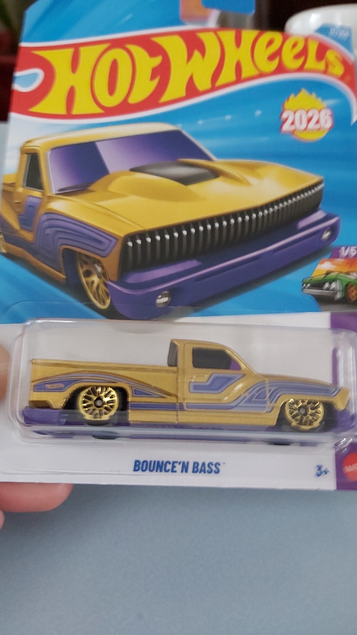 What do you think of the 2026 Hot Wheels Collectors Japan