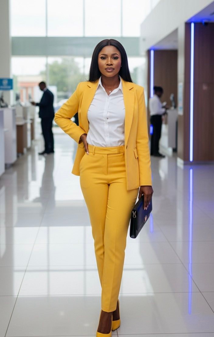 banking formal dress Can bankers this way to work everyday? bank employee dress code