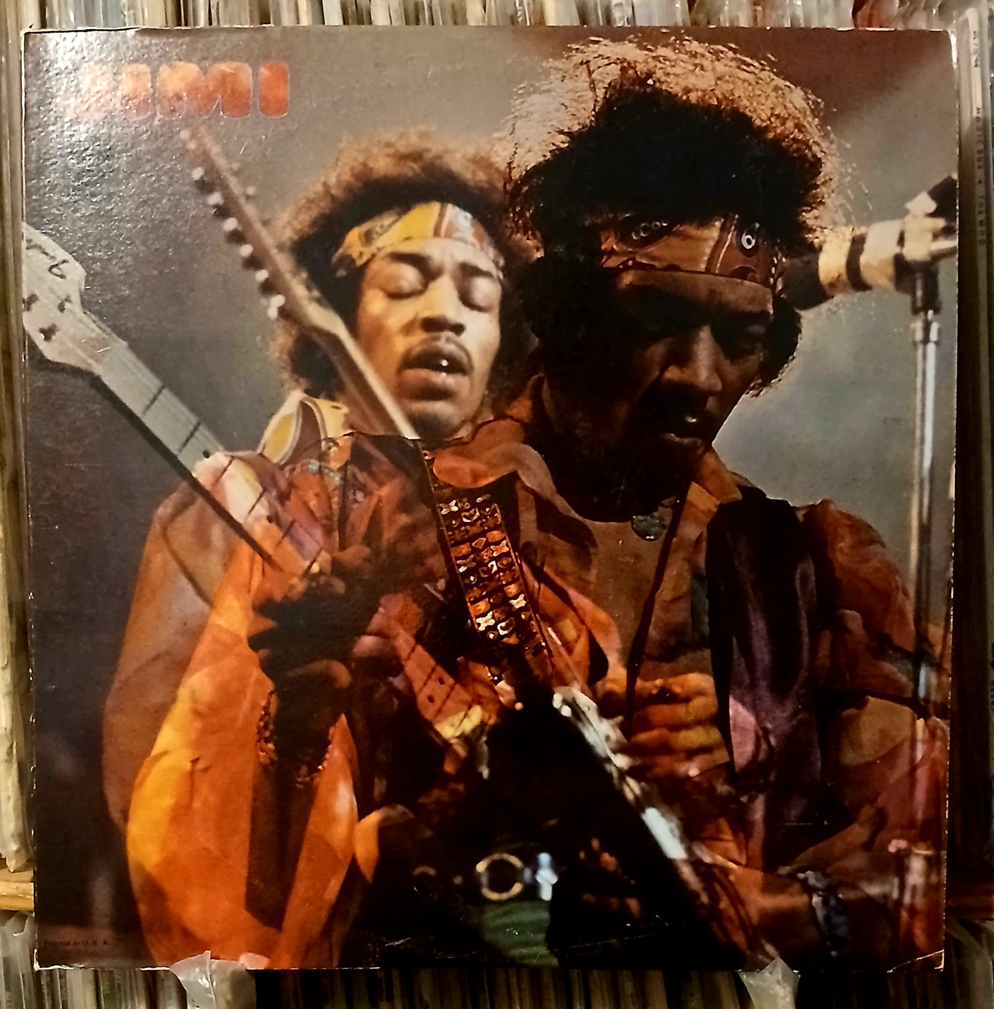 This March @thirdmanrecords unveils Vault No. 67: Jimi Hendrix
