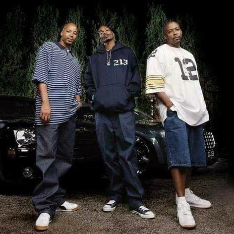 213, Nate Dogg, Warren G & Snoop Dogg 🌴💯
