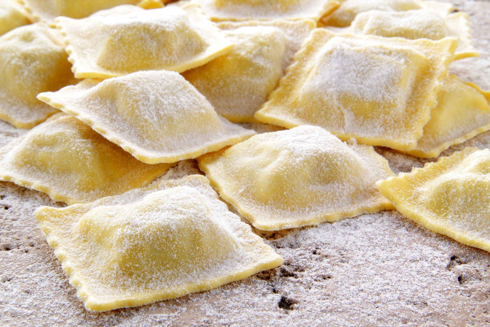 Pasta tools - Round Ravioli Cutter Professional tool made in Italy ...