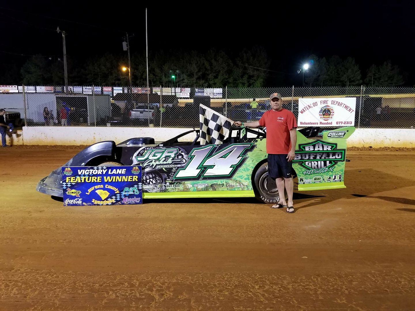 JGR Racing #14
