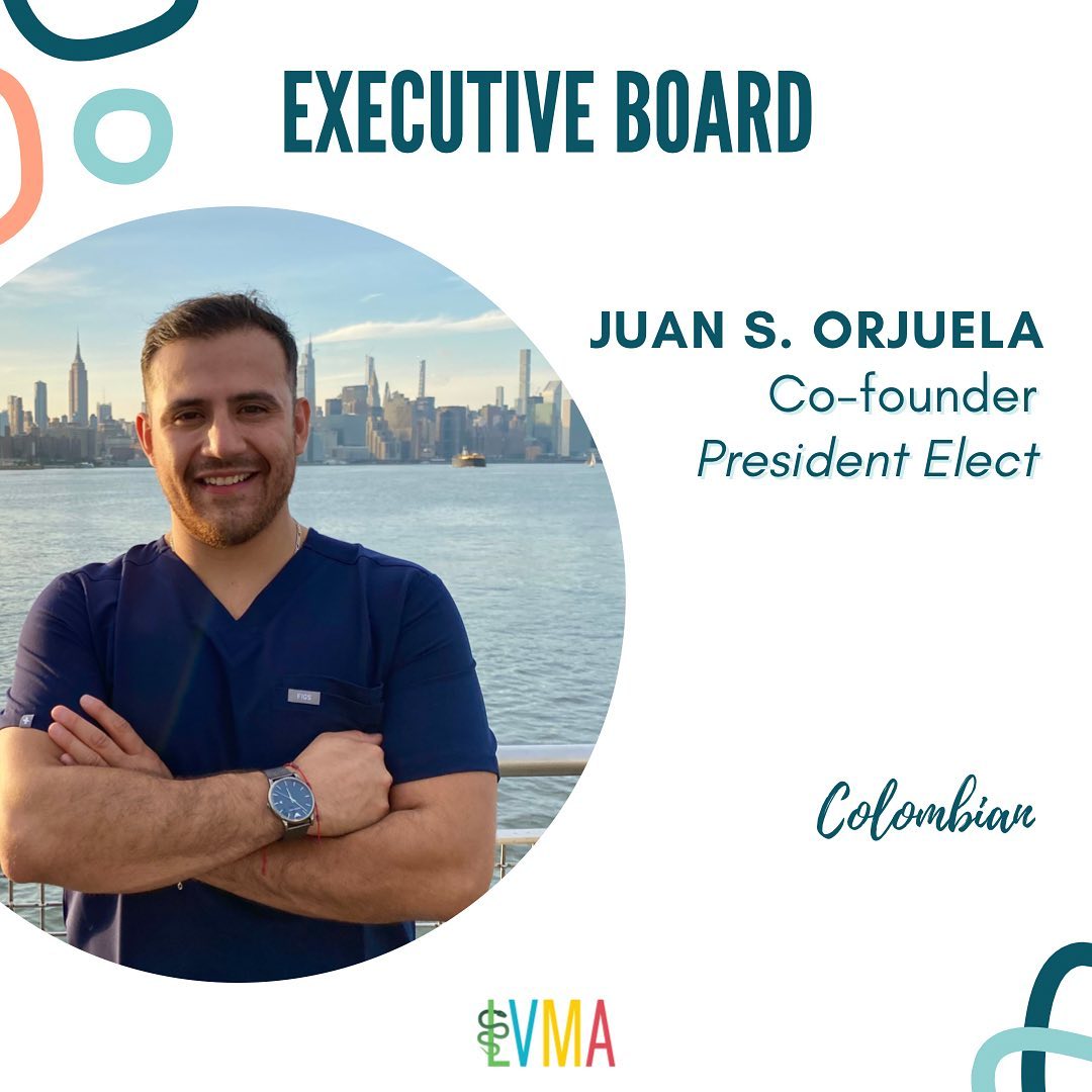 Meet the Latinx... - Latinx Veterinary Medical Association