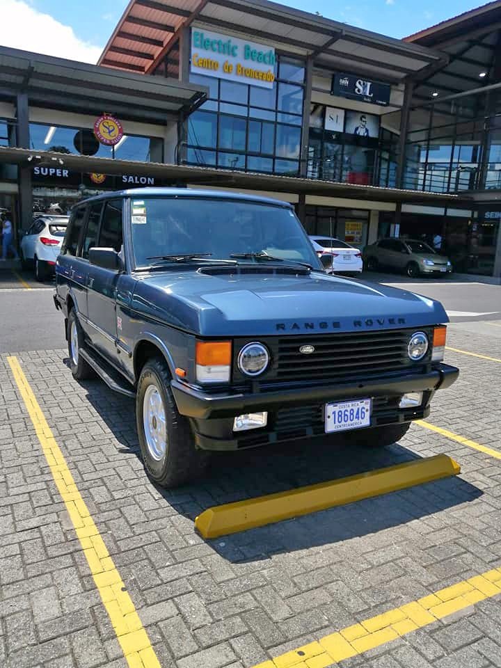 Land Rover Defender for sale in San José, Costa Rica | Facebook Marketplace