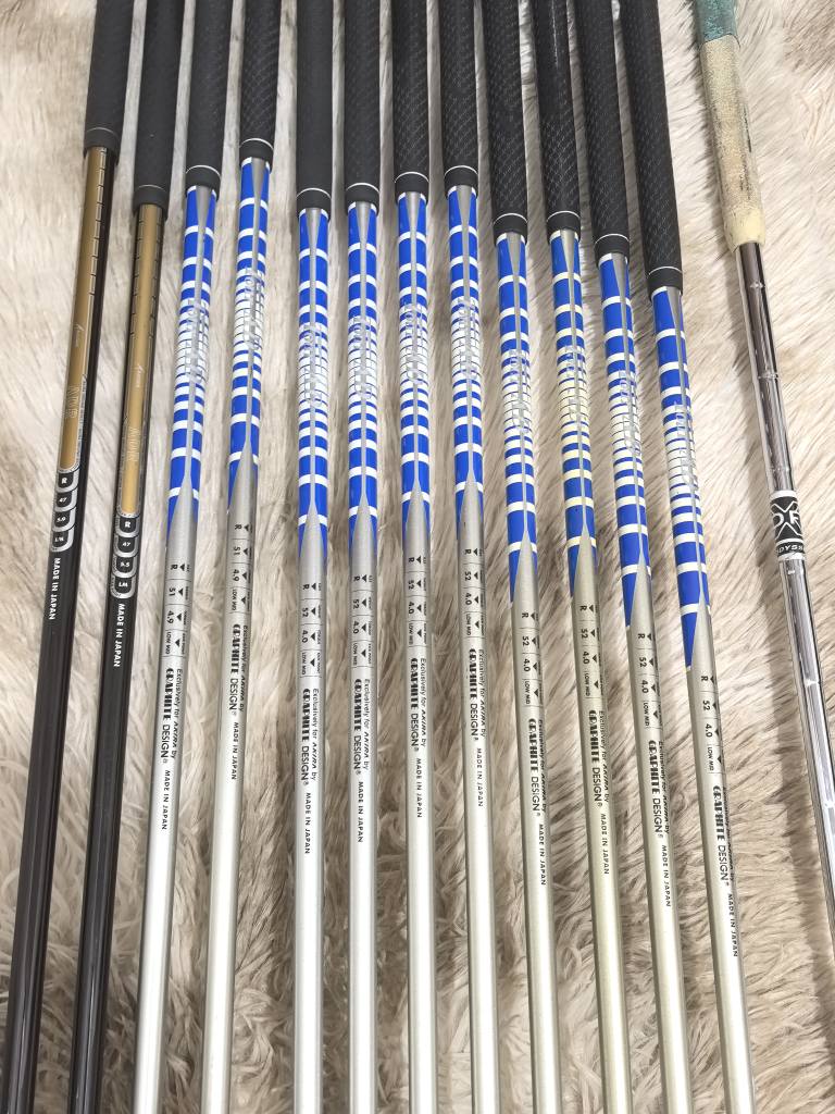 AKIRA ADR GOLF SET FOR BEGINNERS DRIVER: AKIRA ADR 10.5° WOOD 