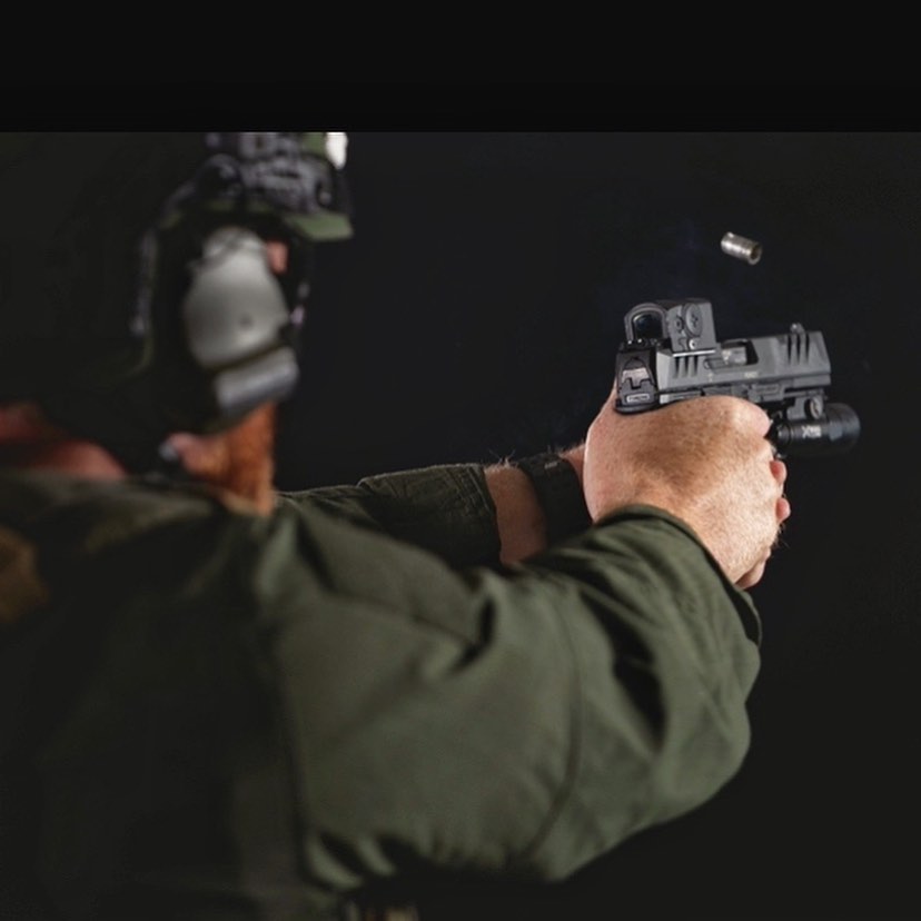 Jim from @tacticallysound... - Walther Arms, Inc.
